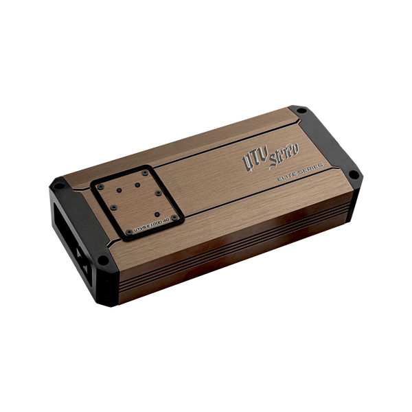 Elite Series 1000W 4-Channel Amplifier | UTVS-E1000.4D Kawasaki