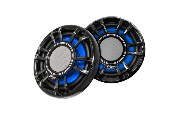 Elite Series 8" Compression Horn Speakers V2 (Pair) | UTVS-E84