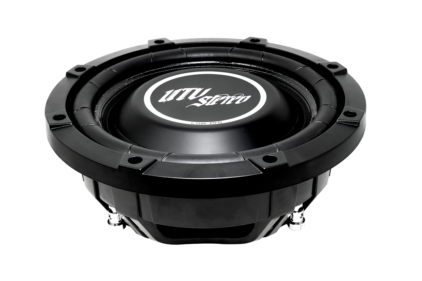 '20-'26 RZR® Pro Series 10" Rear Driver Subwoofer Enclosure | UTVS-PRO-ENC-RDRIVER