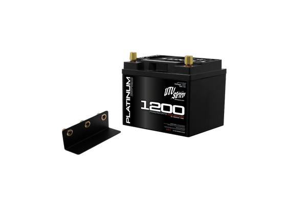 Kawasaki Teryx H2 OEM Battery Replacement Kit | UTVS-H2-OEM-BATT-KIT