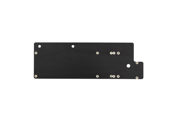 Kawasaki® Teryx H2 Upper Amplifier Mount | UTVS-H2-AMPMT-UP