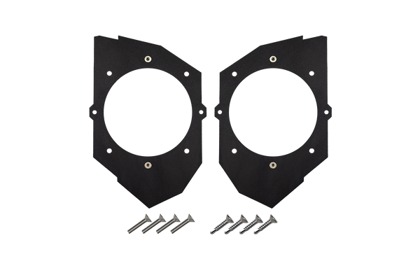 Kawasaki® Teryx H2 FRONT SPEAKER ADAPTERS | UTVS-H2-FSA