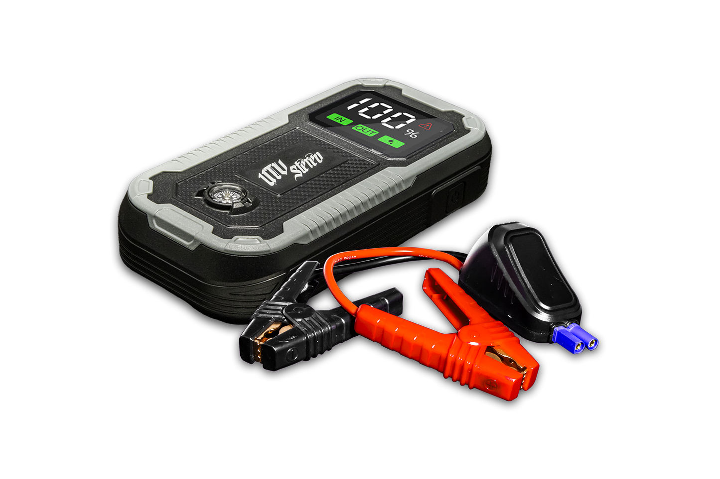 Kawasaki Teryx H2 2nd Battery Kit | UTVS-H2-2BATT-KIT