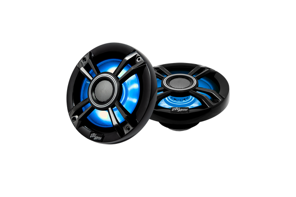 Pro Series 6.5" Speakers (Pair) | UTVS-P654 Kawasaki Teryx H2