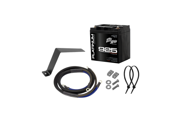 '20-'26 RZR® Pro Series 2nd Battery Kit (4-Seat Models) | UTVS-PRO-2BATT-KIT-4