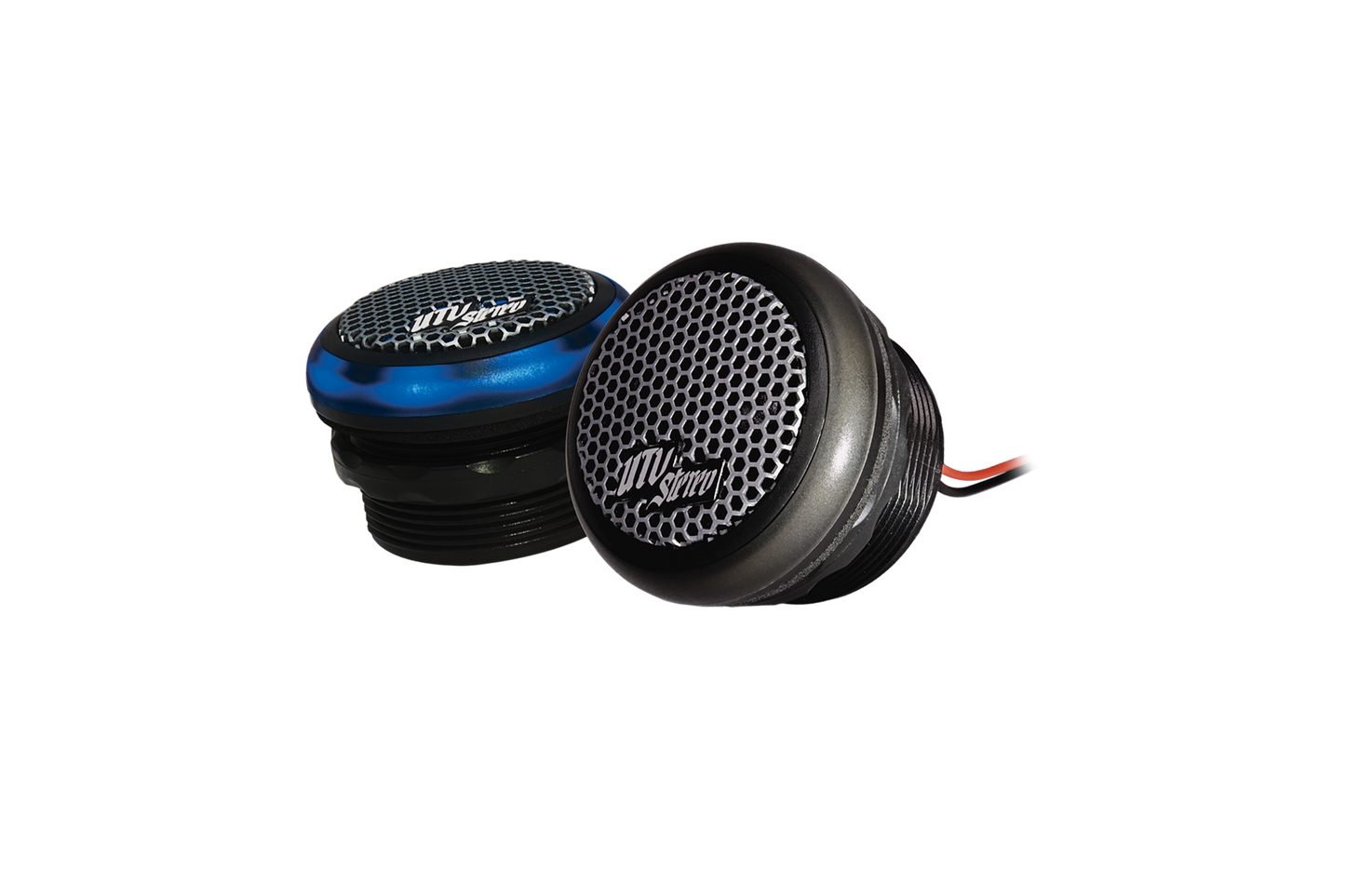Pro Series 1" Tweeter w/ Built In RGB LED (Pair) | UTVS-PTW Mav R