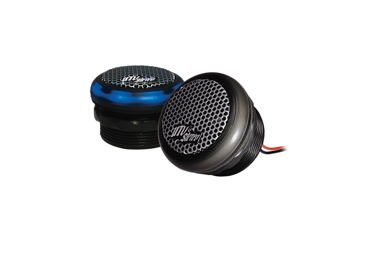 Pro Series 1" Tweeter w/ Built In RGB LED (Pair) | UTVS-PTW Polaris Xpedition