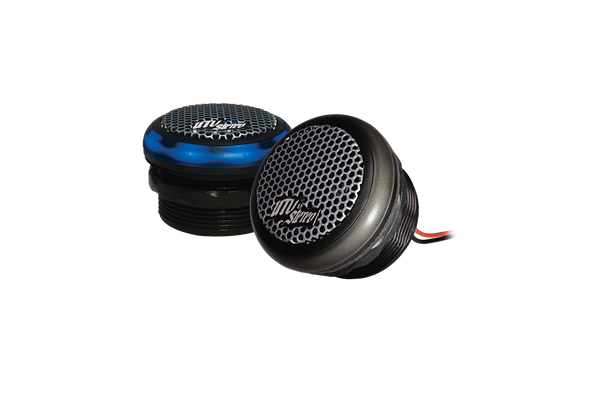 Pro Series 1" Tweeter w/ Built In RGB LED (Pair) | UTVS-PTW Mav R