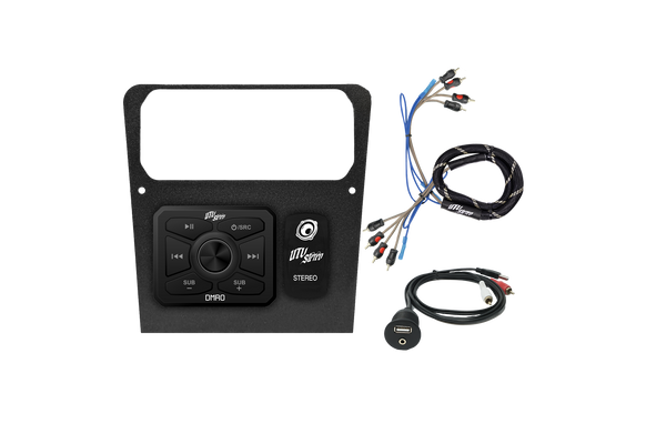Maverick R Head Unit Mount Kit | UTVS-R-HUMT-KIT
