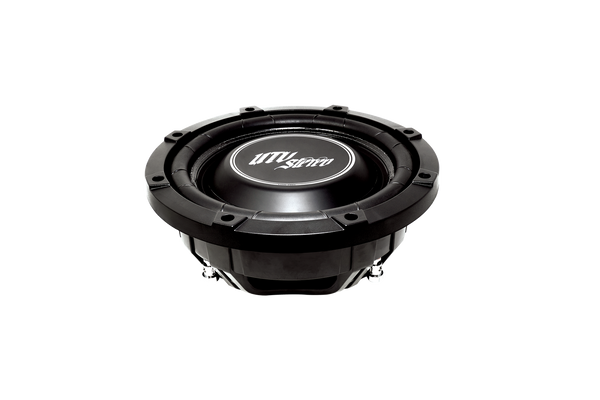 Signature Series 10" Low-Profile Subwoofer | UTVS-S10LP