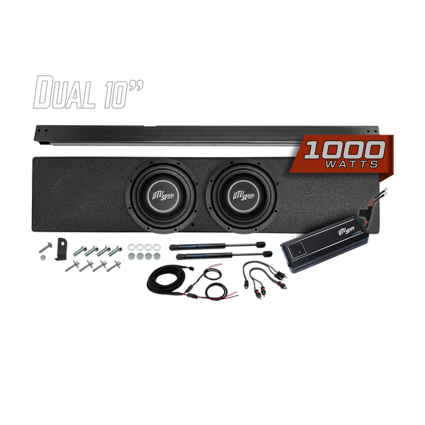Polaris® Xpedition 1000W Rear Subwoofer Upgrade | UTVS-XPD-RS-UP-1000-2
