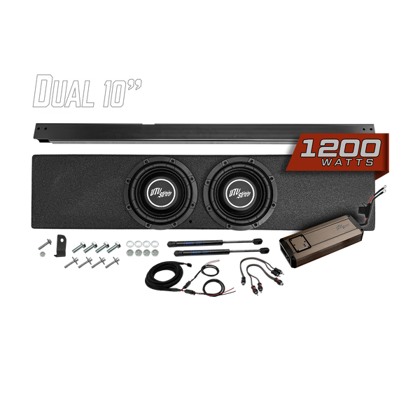 Polaris® Xpedition 1200W Rear Subwoofer Upgrade | UTVS-XPD-RS-UP-1200-2