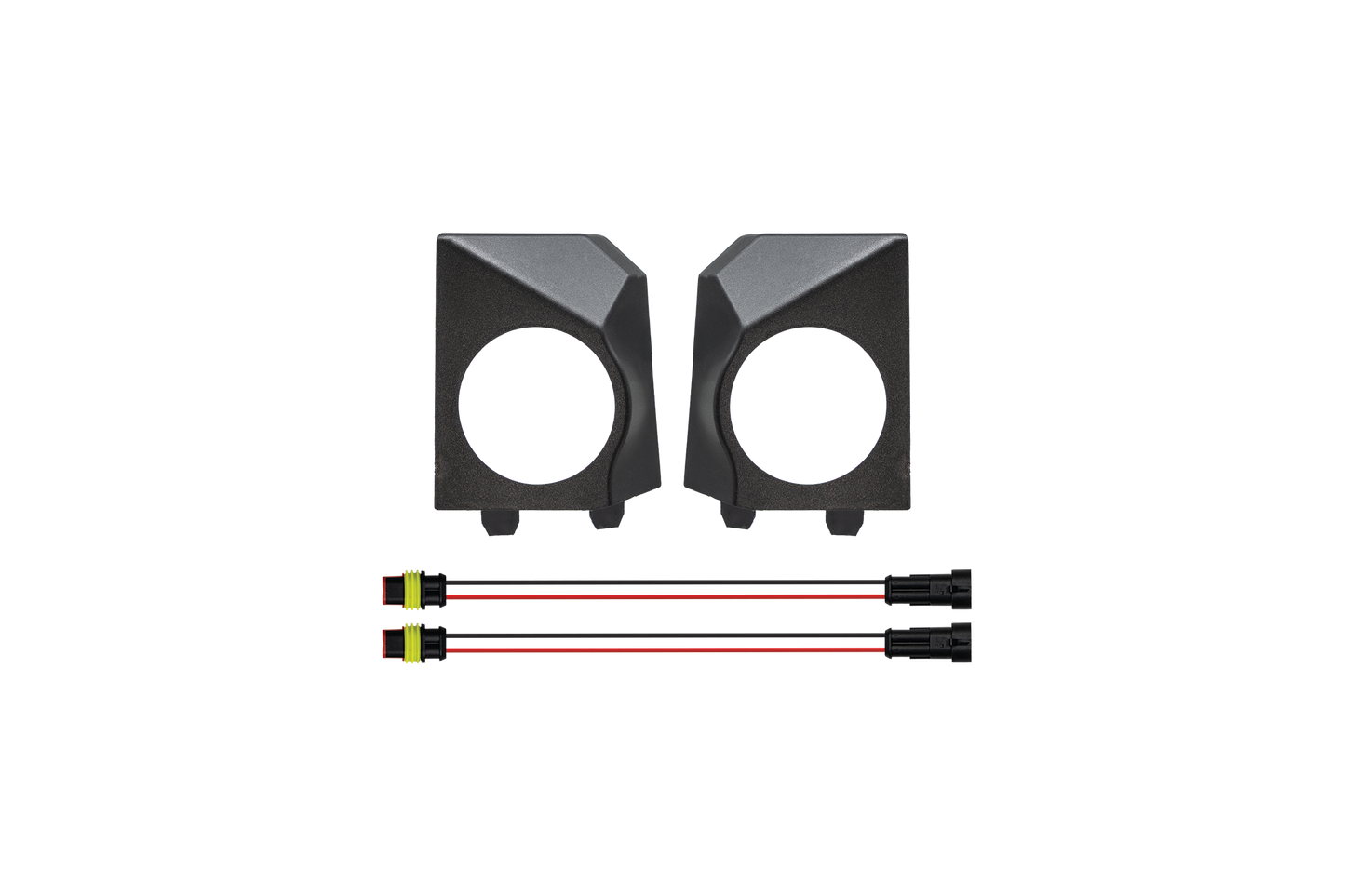 Polaris® Xpedition Tweeter Adapters V2 | UTVS-XPD-TSA
