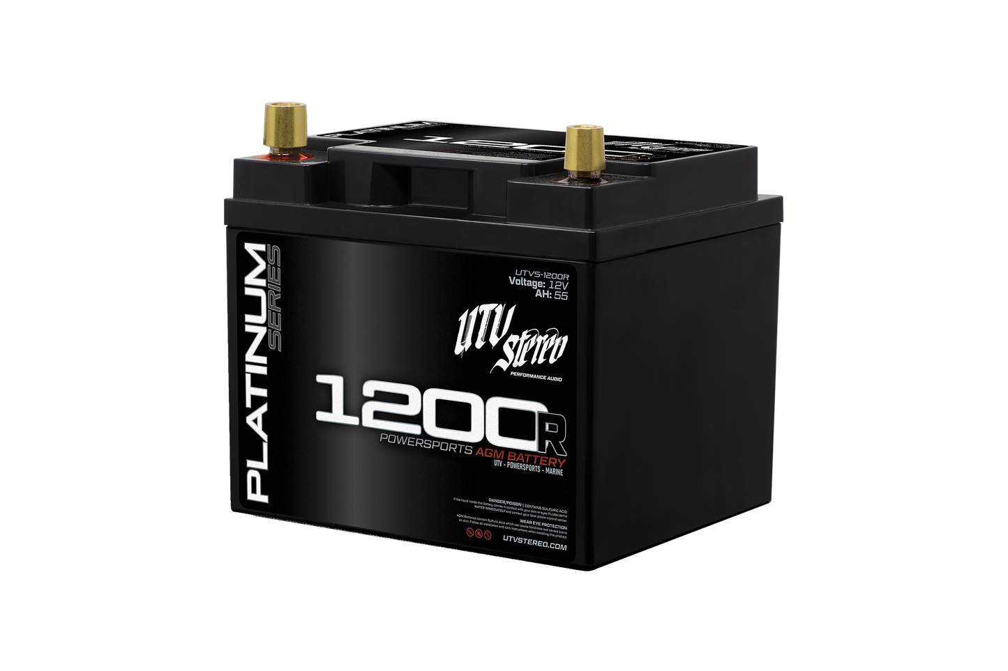 Polaris Xpedition 2nd Battery Kit | UTVS-XPD-2BATT-KIT