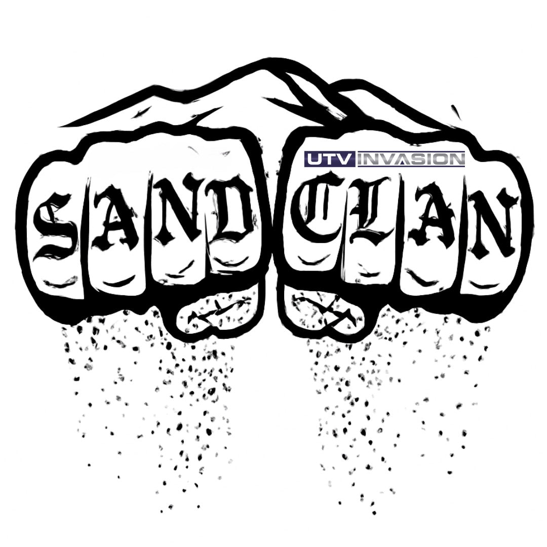 Sand Clan Whip Flag