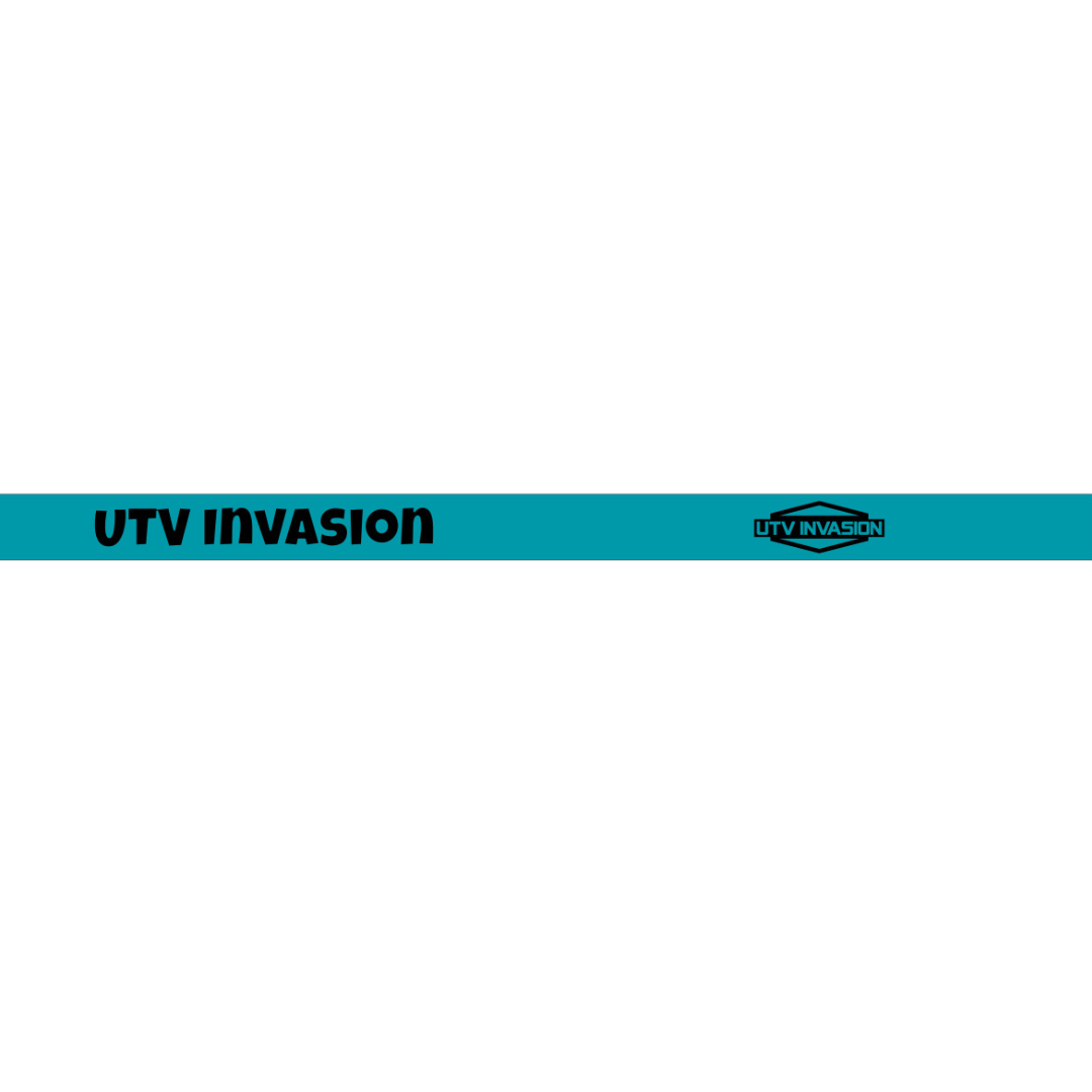 UTV Invasion wristband
