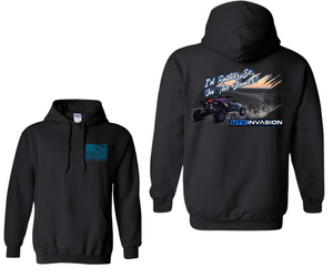 On the dunes Hoodie