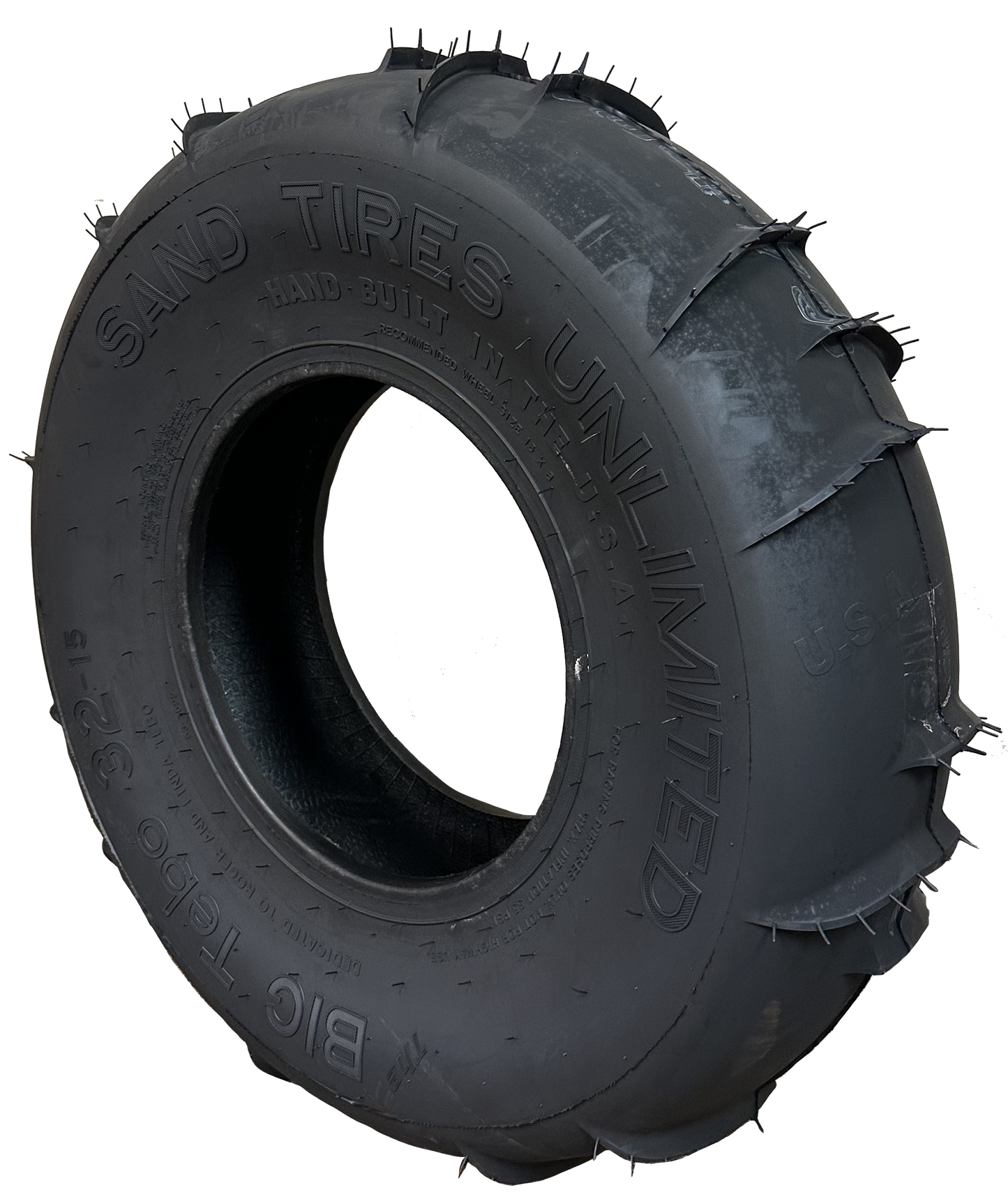 Sand Tires Unlimited Big Tebo 32-15
