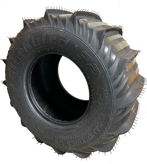 Sand Tires Unlimited Blackbird 32 Pro