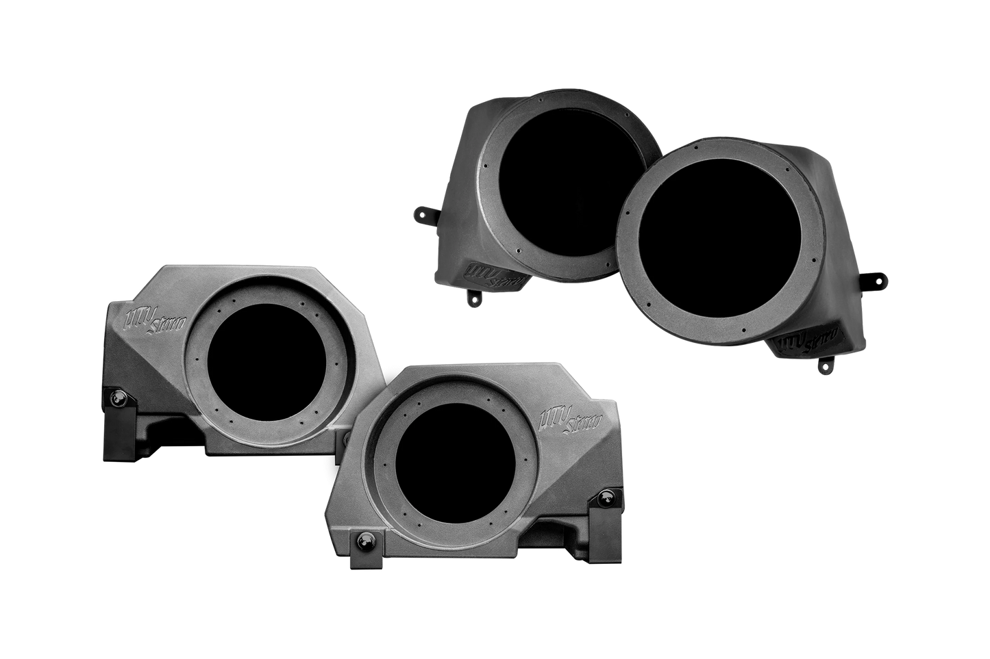 '20-'24 RZR® Pro Series Signature Stage 7 Stereo Kit | UTVS-PRO-S7-S