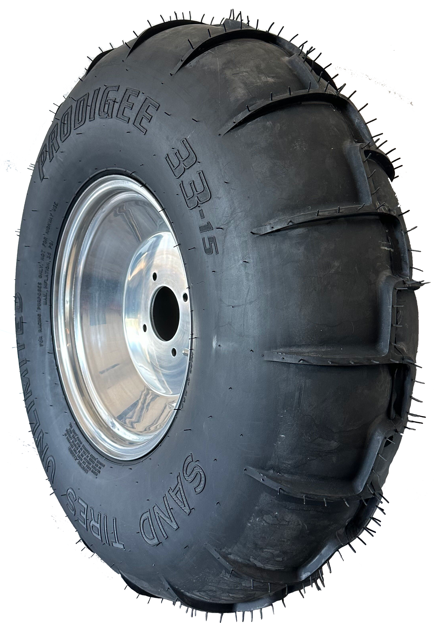 Sand Tires Unlimited Prodigee 33-15