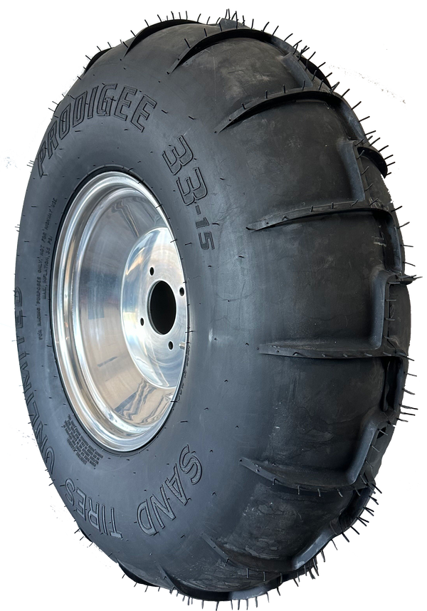 Sand Tires Unlimited Prodigee 33-15