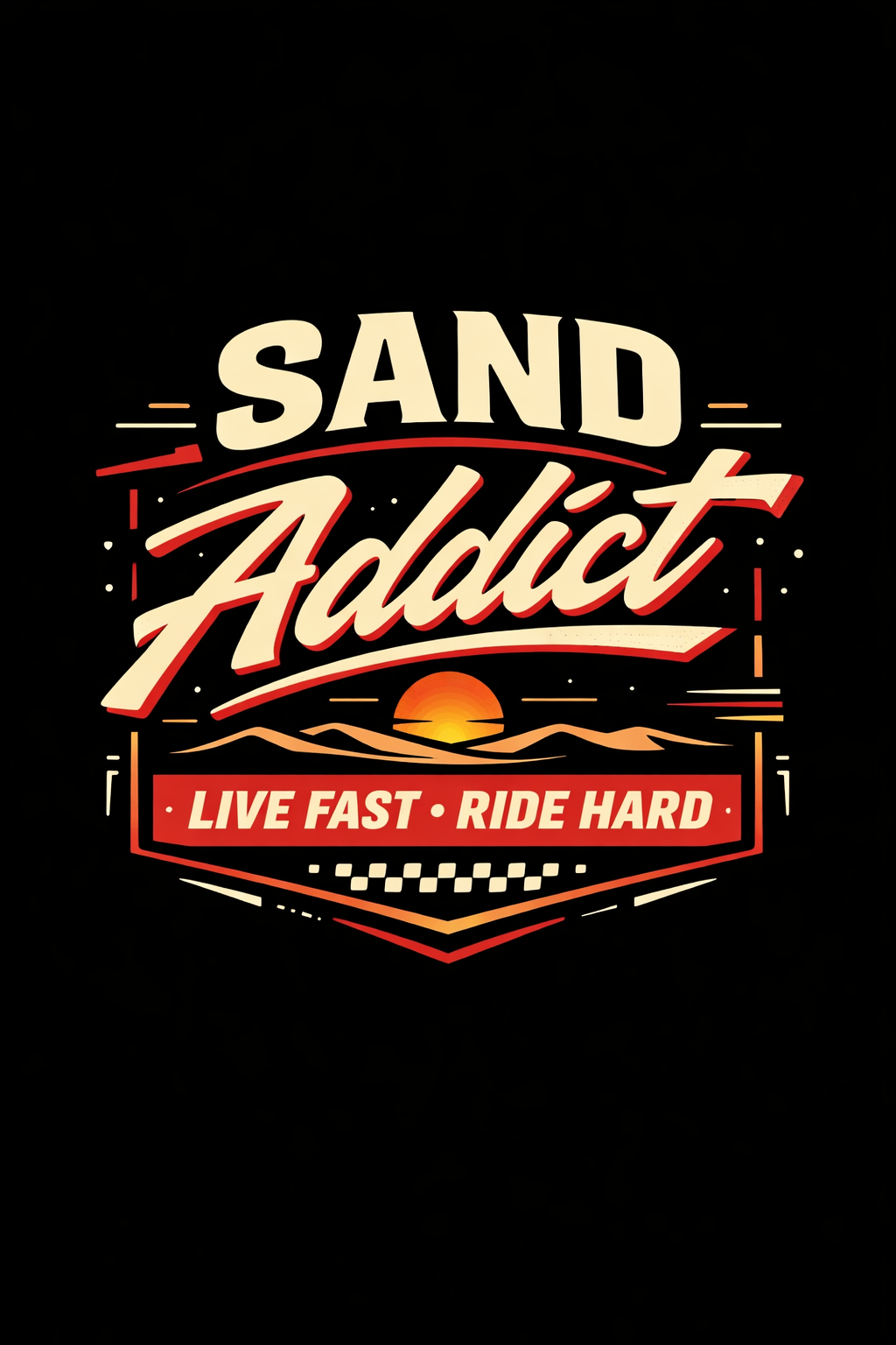 Sand Addict