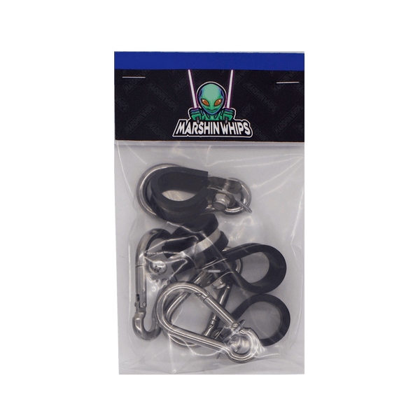 Marshin Whips Flag Clips