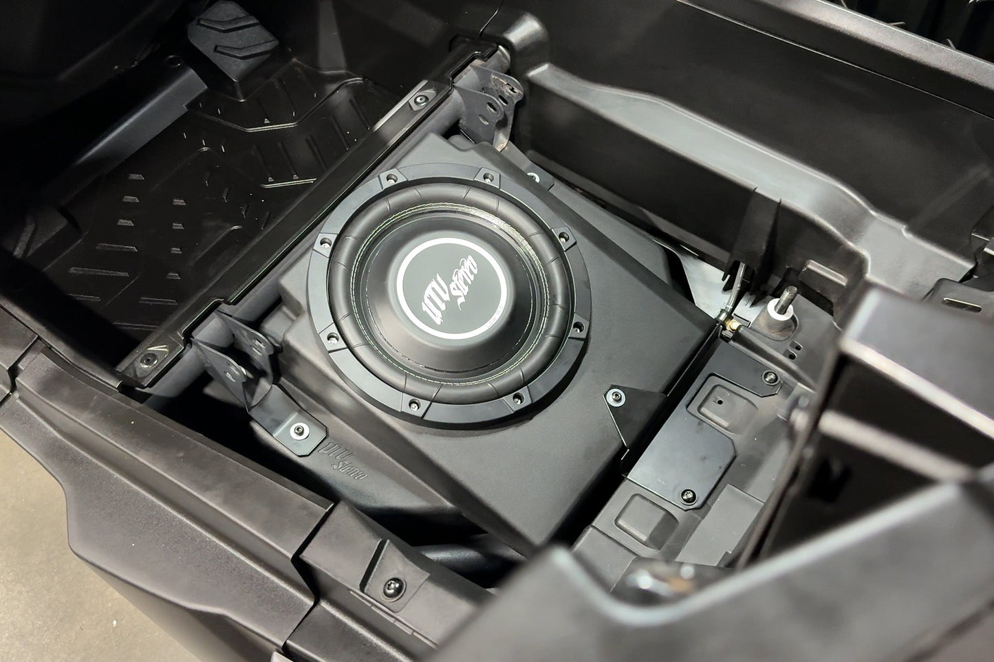 Can-Am Maverick R Signature Rear Sub Upgrade | UTVS-R-RS-UP-S