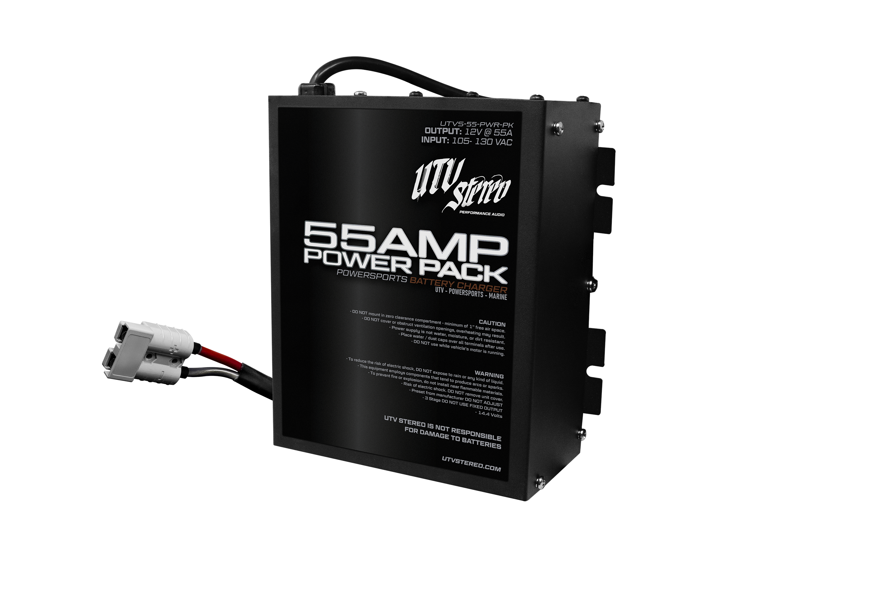 Platinum Series AGM 1200R (REVERSE POLARITY) Battery | UTV Stereo ...