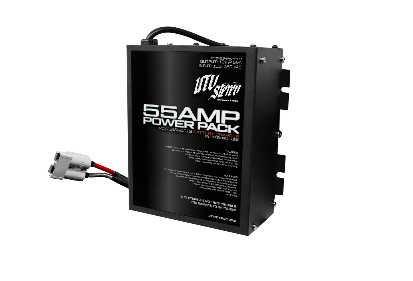 Can-Am® Defender HD11 2nd Battery Kit (Ships in 2 Weeks) | UTVS-DEF2-2BATT-KIT