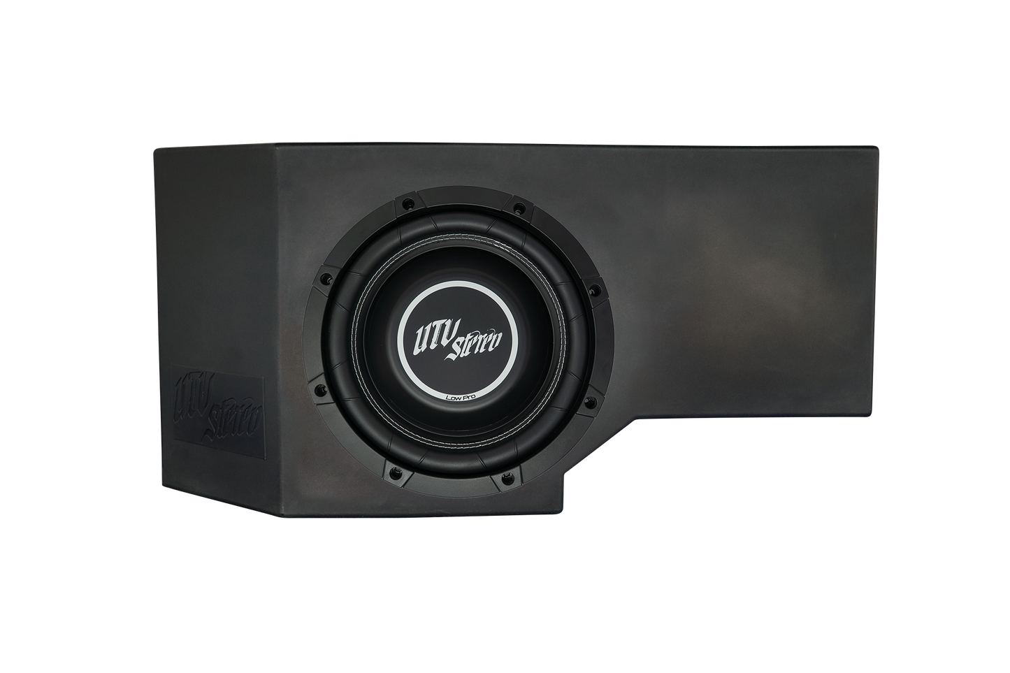 Can-Am® Defender HD10 1000W Dual 10" Subwoofer Kit | UTVS-DEF-SUB-1000-2