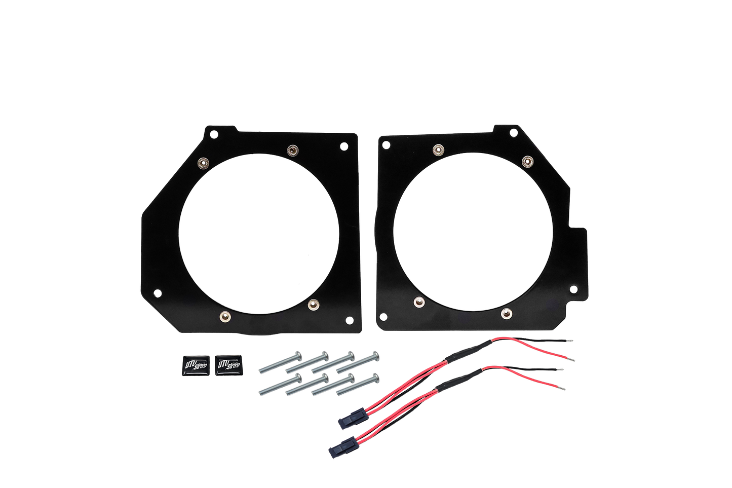 Polaris Xpedition Ride Command® Stage 6 Stereo Kit | UTVS-XPD-S6-RC